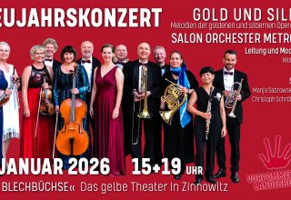 © Vorpoomersche Landesbühne © Vorpoomersche Landesbühne