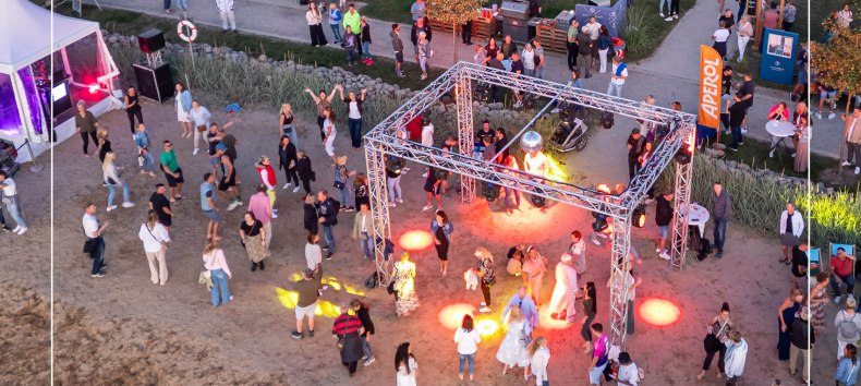 Summer Party Vol. 11 // &copy; Marem&uuml;ritz Yachthafen Resort