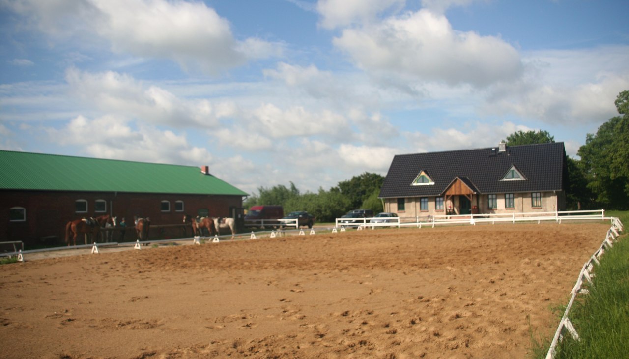 stal-en-huis, © Foto: Markgraf stal-en-huis, © Foto: Markgraf