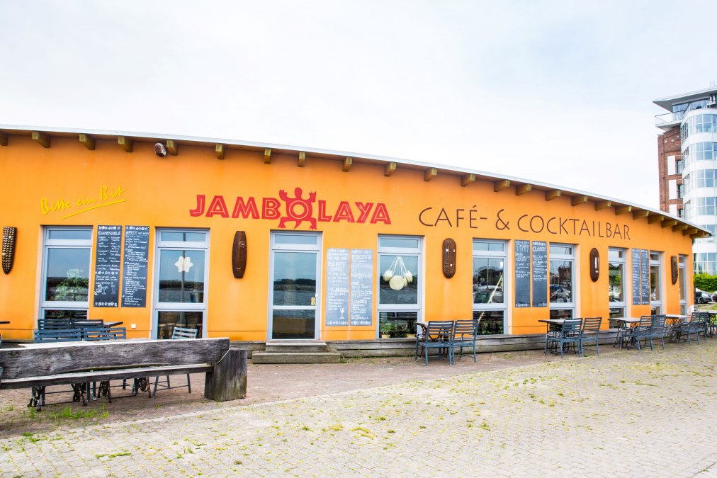 Jambolaya, © Arndt Gläser