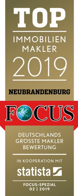 Focus-Siegel, Horn Immobilien, © Horn Immobilien GmbH