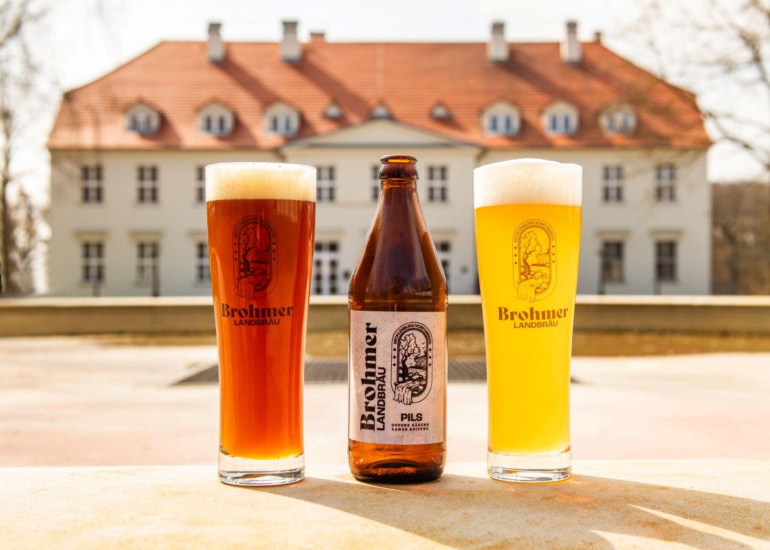 Brohmer Landbr&auml;u 04 // &copy; Brohmer Landbr&auml;u | Inselm&uuml;hle Usedom GmbH