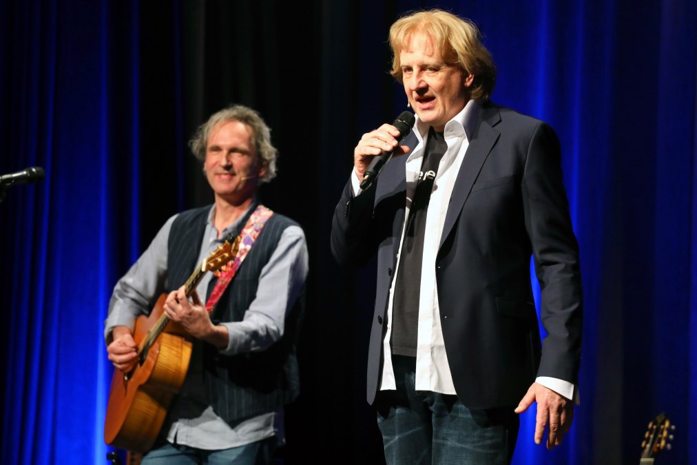 Musik-Komedy vom Allerfeinsten - HP Lengkeit ist HAUI – Peter Engelhardt begleitet, © Frank Opitz Musik-Komedy vom Allerfeinsten - HP Lengkeit ist HAUI – Peter Engelhardt begleitet, © Frank Opitz