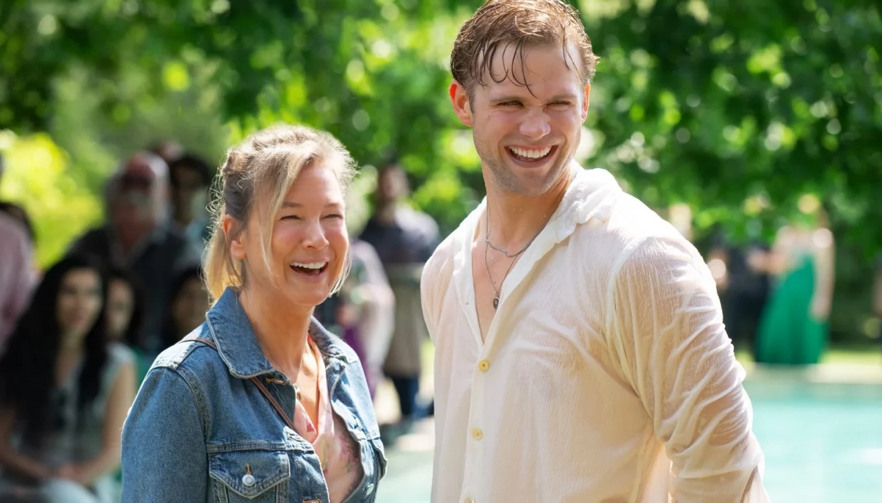 Bridget Jones - Verr&uuml;ckt nach ihm, &copy; Universal International Pictures Germany