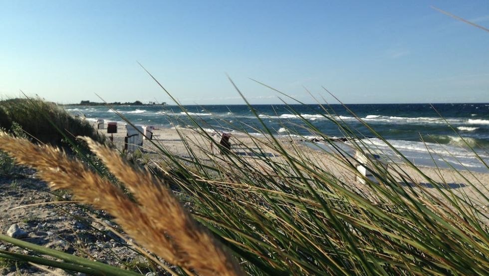Entspannung in der Lübecker Bucht, © Rudolf Ristov Entspannung in der Lübecker Bucht, © Rudolf Ristov