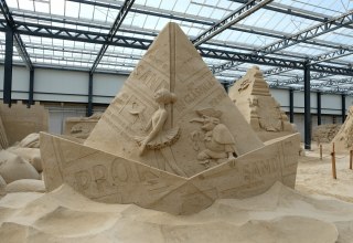 De tinnen soldaat, &copy; Bianca Lohr