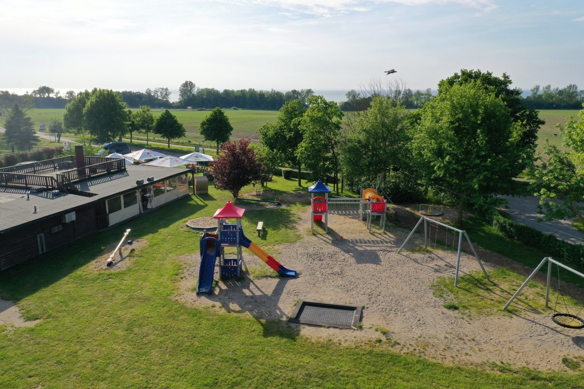 Campingpark Ostseebad Rerik // &copy; Camping Ostsee & Freizeit GmbH