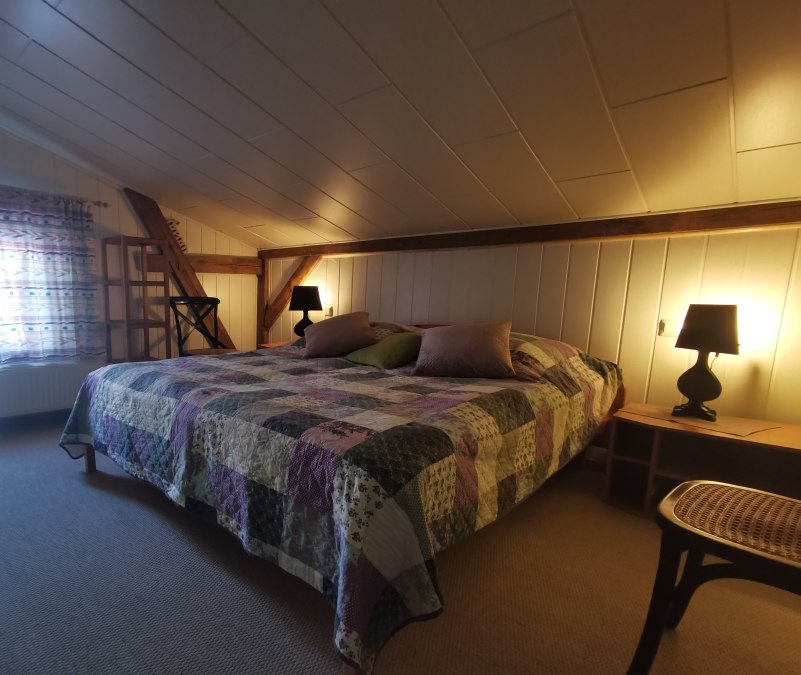 Schlafzimmer 1, &copy; Fam. Kosbab