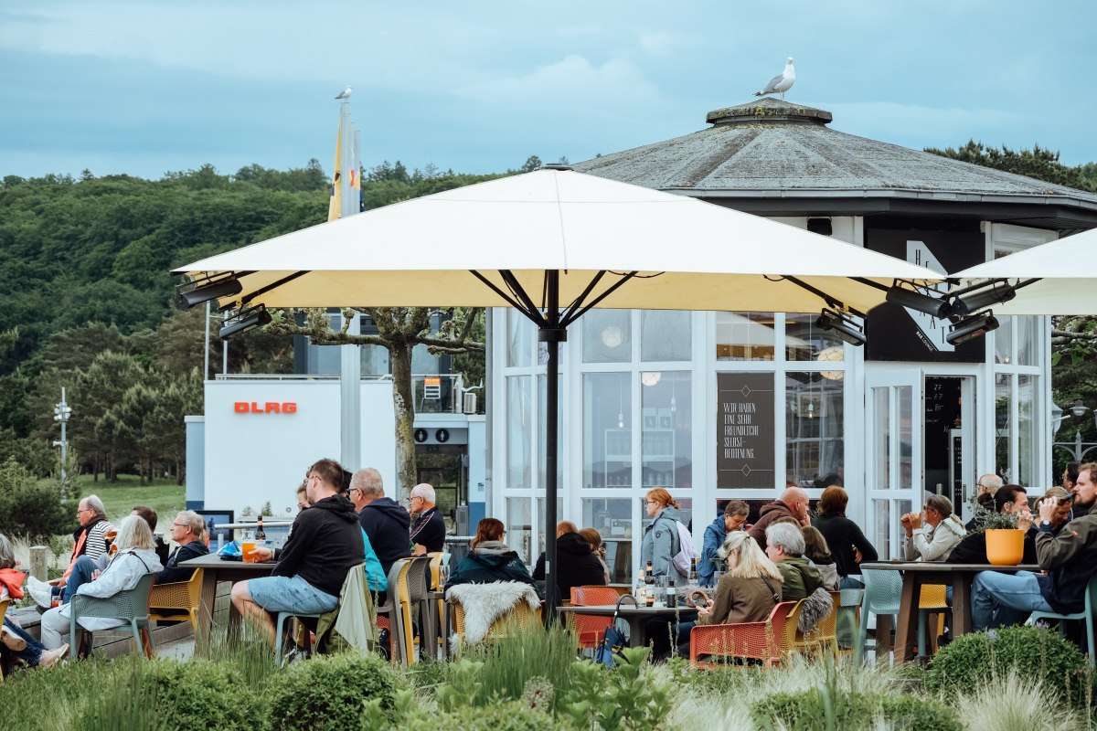 © Binzer Bucht Tourismus © Binzer Bucht Tourismus