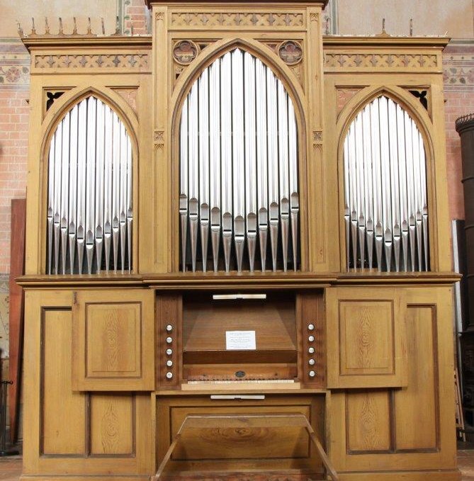 Orgelmuseum in Kloster Malchow, © Kultur- und Sportring e.V.
