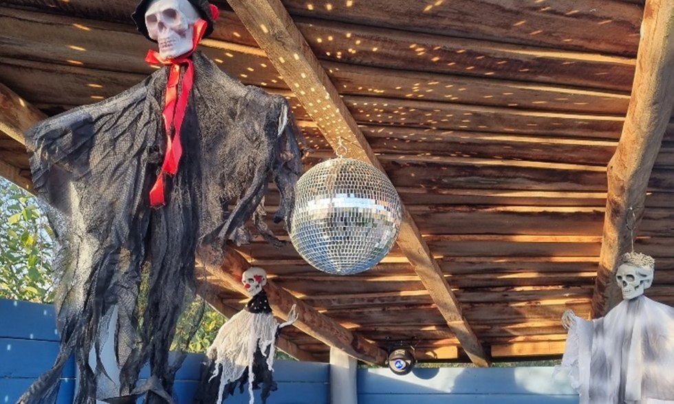 Skelettdisco, © minimare der Entdeckerpark