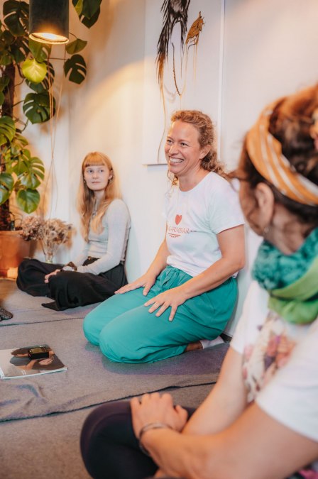 Kuschelparty, &copy; Stephanie Pallentin