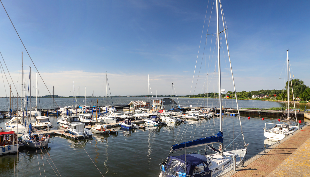 marina-wiek-ruegen, &copy; TMV/Gohlke