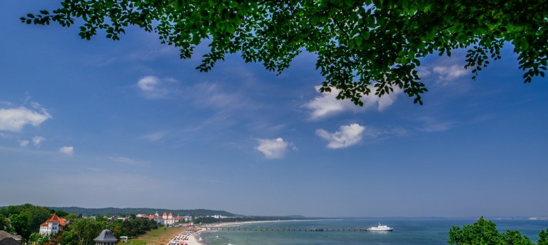 © Binzer Bucht Tourismus © Binzer Bucht Tourismus