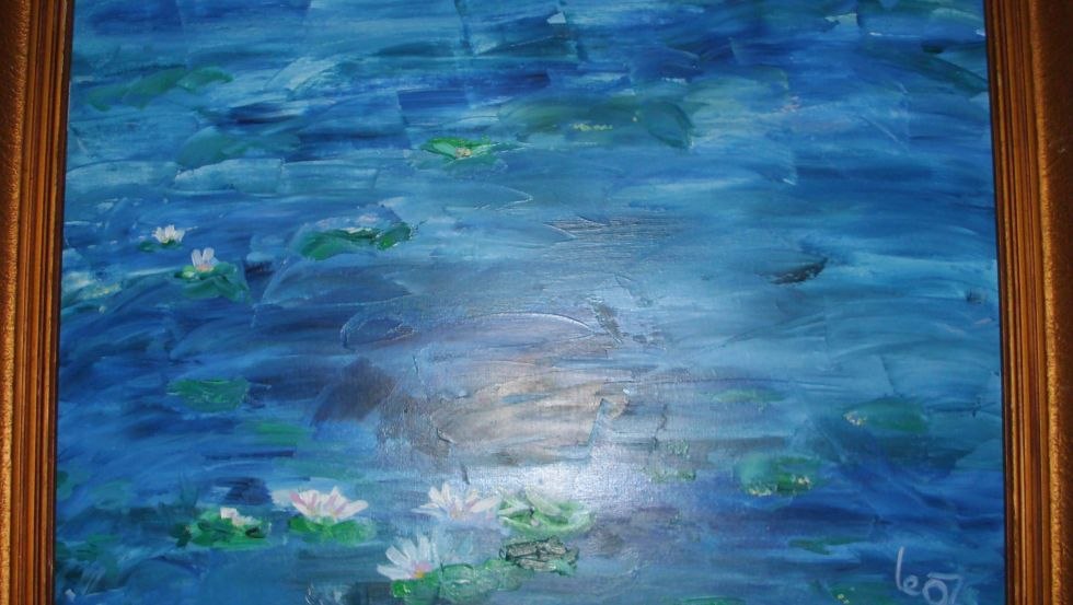 Seerosen, © Gabriele Lenkeit Seerosen, © Gabriele Lenkeit