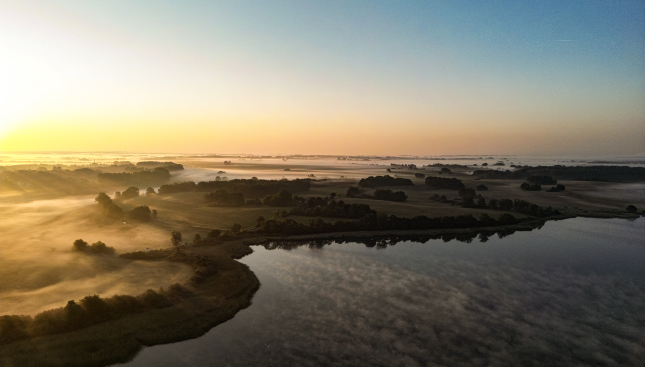 Sommerbistro in der Naturoase Gustow, &copy; Florian Melzer/im-jaich
