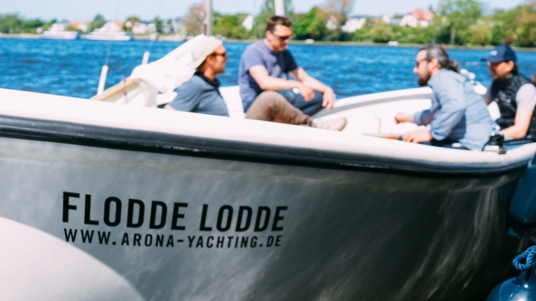 Flodde Lodde, © Classic Yacht Charter