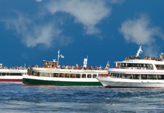 Flotte des Unternehmens, © Fahrgastschifffahrt Käpp'n Brass Flotte des Unternehmens, © Fahrgastschifffahrt Käpp'n Brass