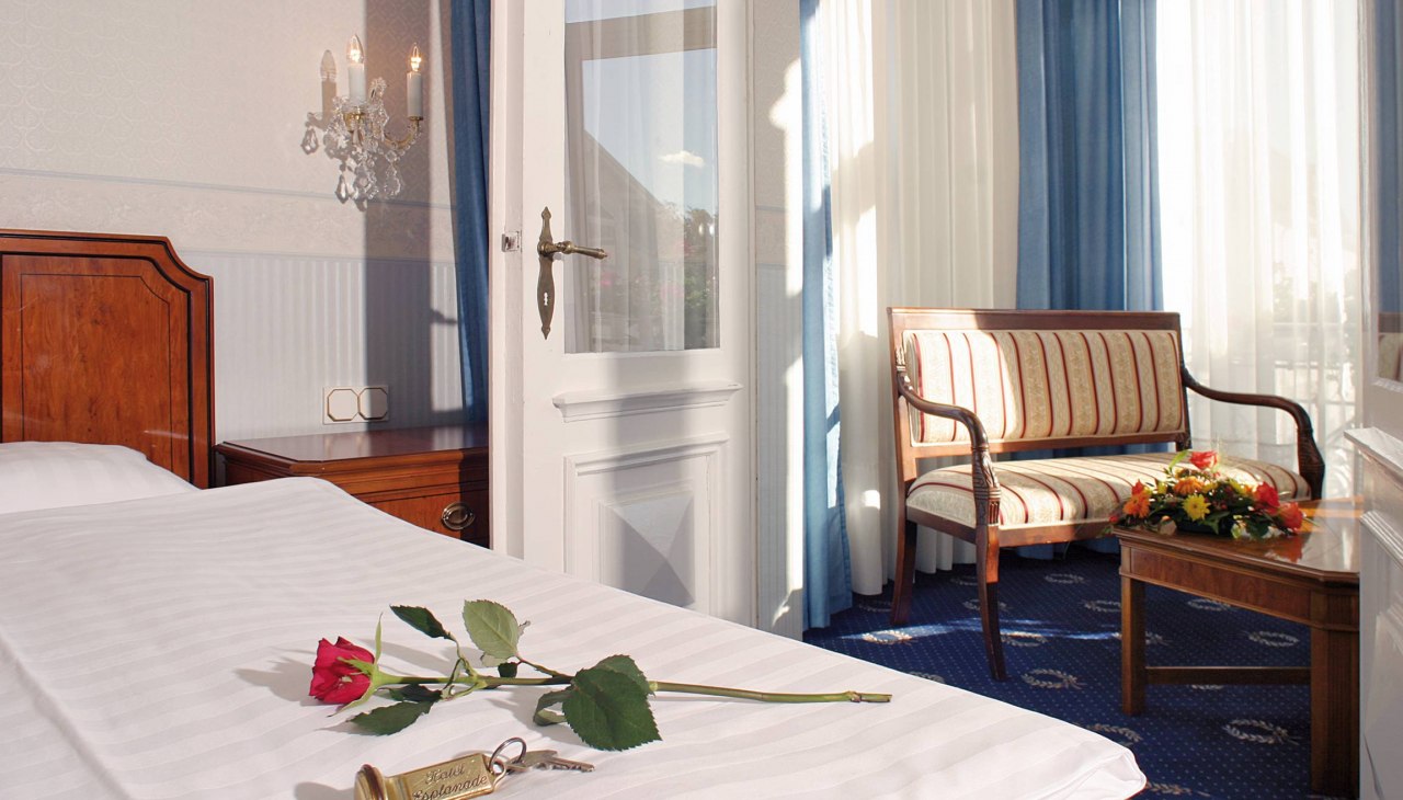 SEETELHOTEL Villa Esplanade, © Seetel Hotel GmbH & Co. Betriebs-KG