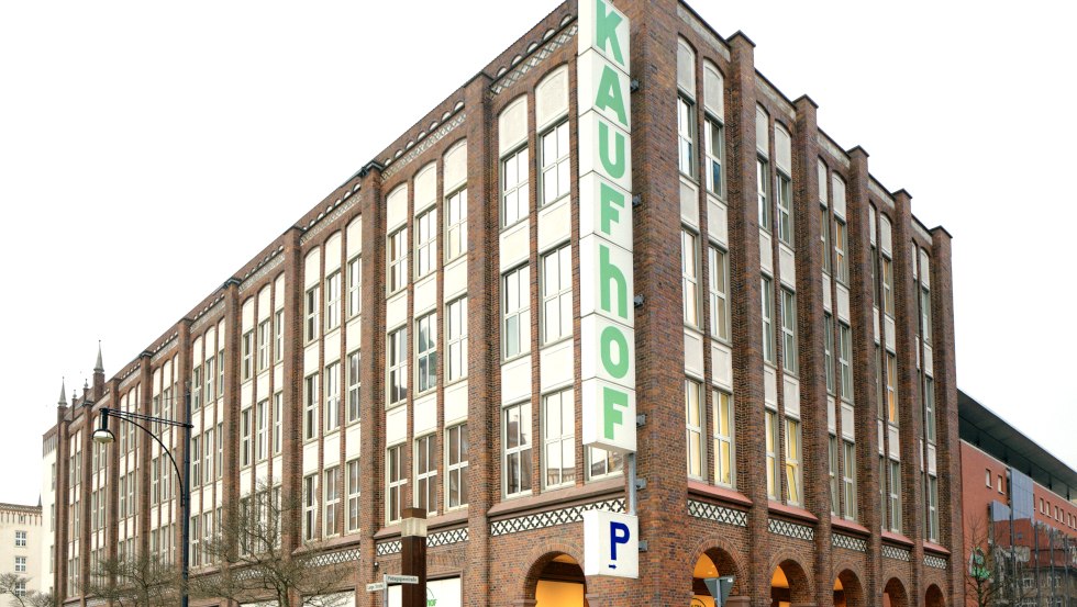 GALERIA in Rostock, © GALERIA Karstadt Kaufhof GmbH