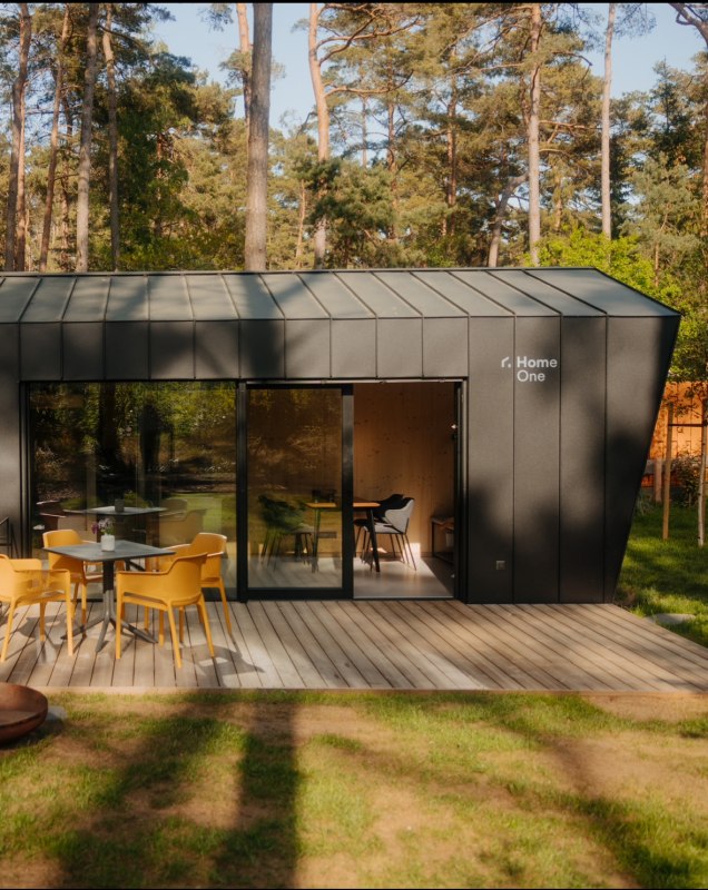 Buitenaanzicht van Cabin28 // &copy; Cabin28