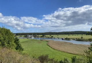 Rangerf&uuml;hrung im Biosph&auml;renreservat S&uuml;dost-R&uuml;gen - Seedorfer H&uuml;gelland Moritzburg // &copy; Biosph&auml;renreservat S&uuml;dost-R&uuml;gen