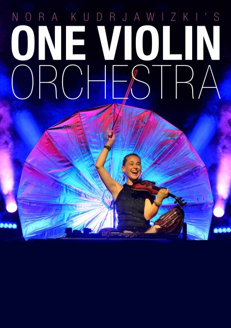 One Violin Orchestra, &copy; One Violin Orchestra