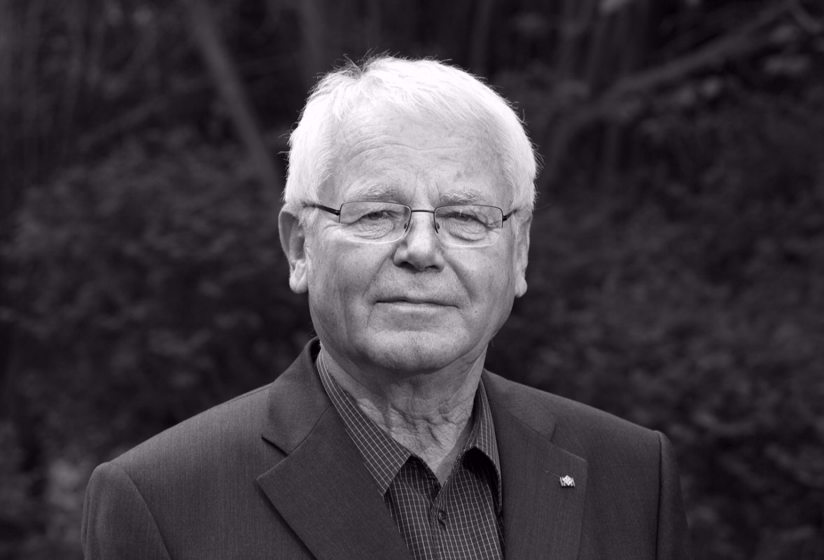 Ministerpräsident a.D. Berndt Seite // © Berndt Seite Ministerpräsident a.D. Berndt Seite // © Berndt Seite