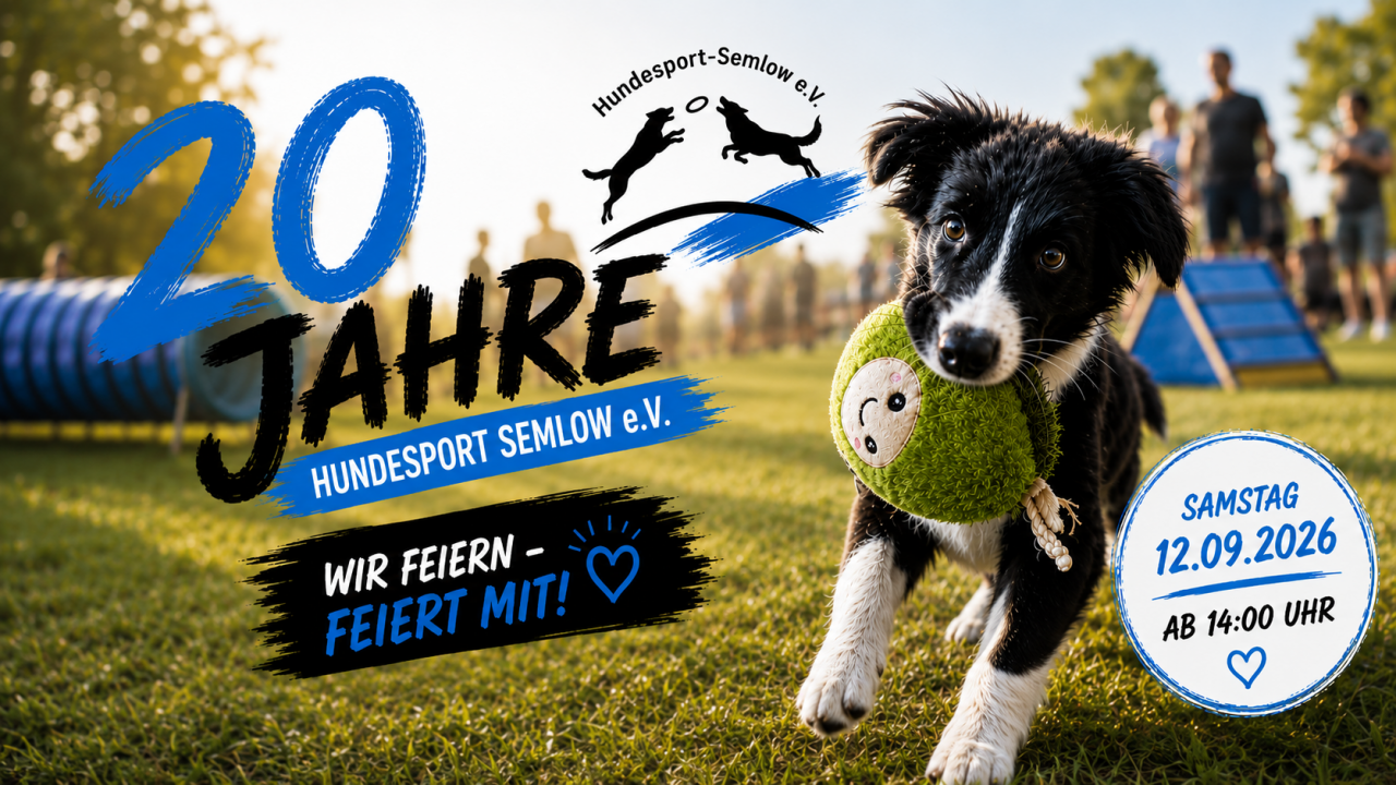 © Hundesport Semlow e. V. © Hundesport Semlow e. V.