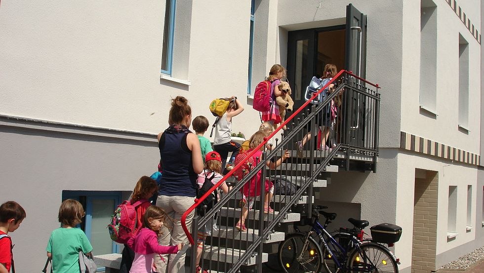 Willkommen im AWO "Haus K&uuml;hlungsborn" // &copy; AWO Reise gemeinn&uuml;tzige GmbH Mecklenburg-Vorpommern