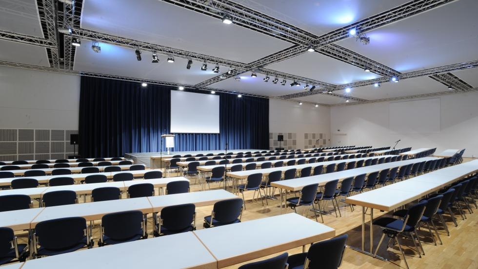 Saal 2 - ClubBühne, © Foto@Andreas-Duerst.de Saal 2 - ClubBühne, © Foto@Andreas-Duerst.de