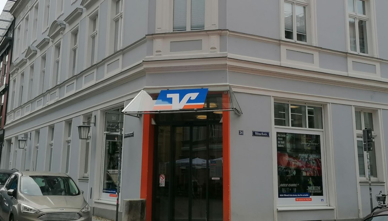 PommerscheVolksbank, &copy; TZ HST