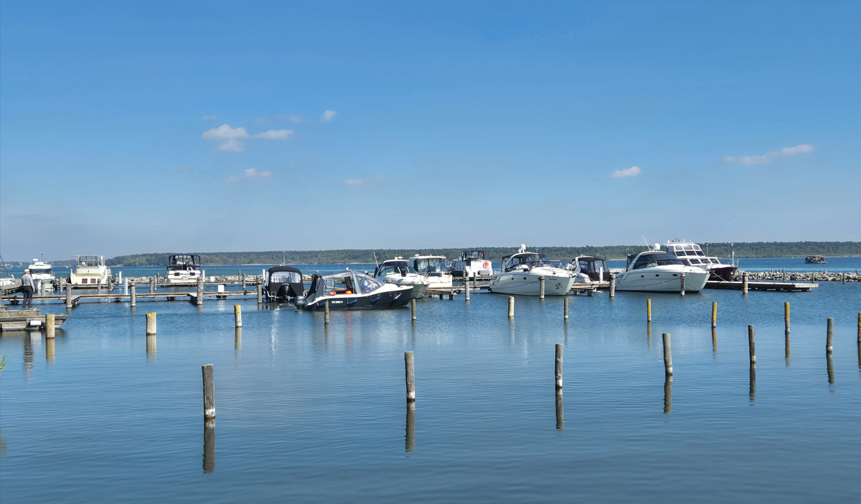 Hafen Klink2, &copy; Gina Schulenberg