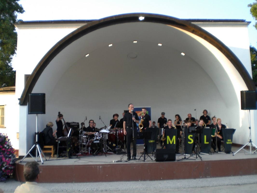 Konzert mit der "MSL Big Band", © MSL Bigband Konzert mit der "MSL Big Band", © MSL Bigband
