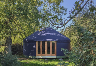 Jurte in Hasseldorf 10, &copy; Lars L&uuml;ke