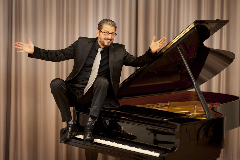 Felix Reuter, &copy; Foto Hamish John Appleby