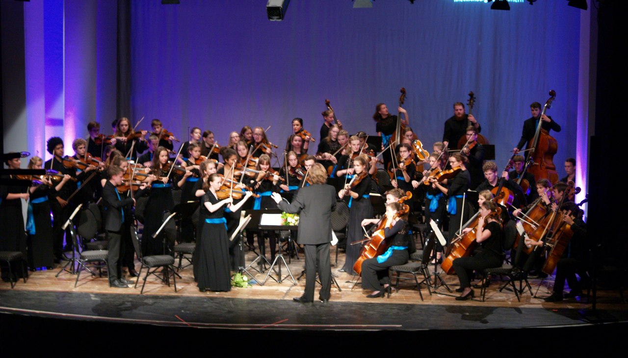 Konzert der Festspiele MV, 2017, © Claudia Stauß/ DKM e.V.