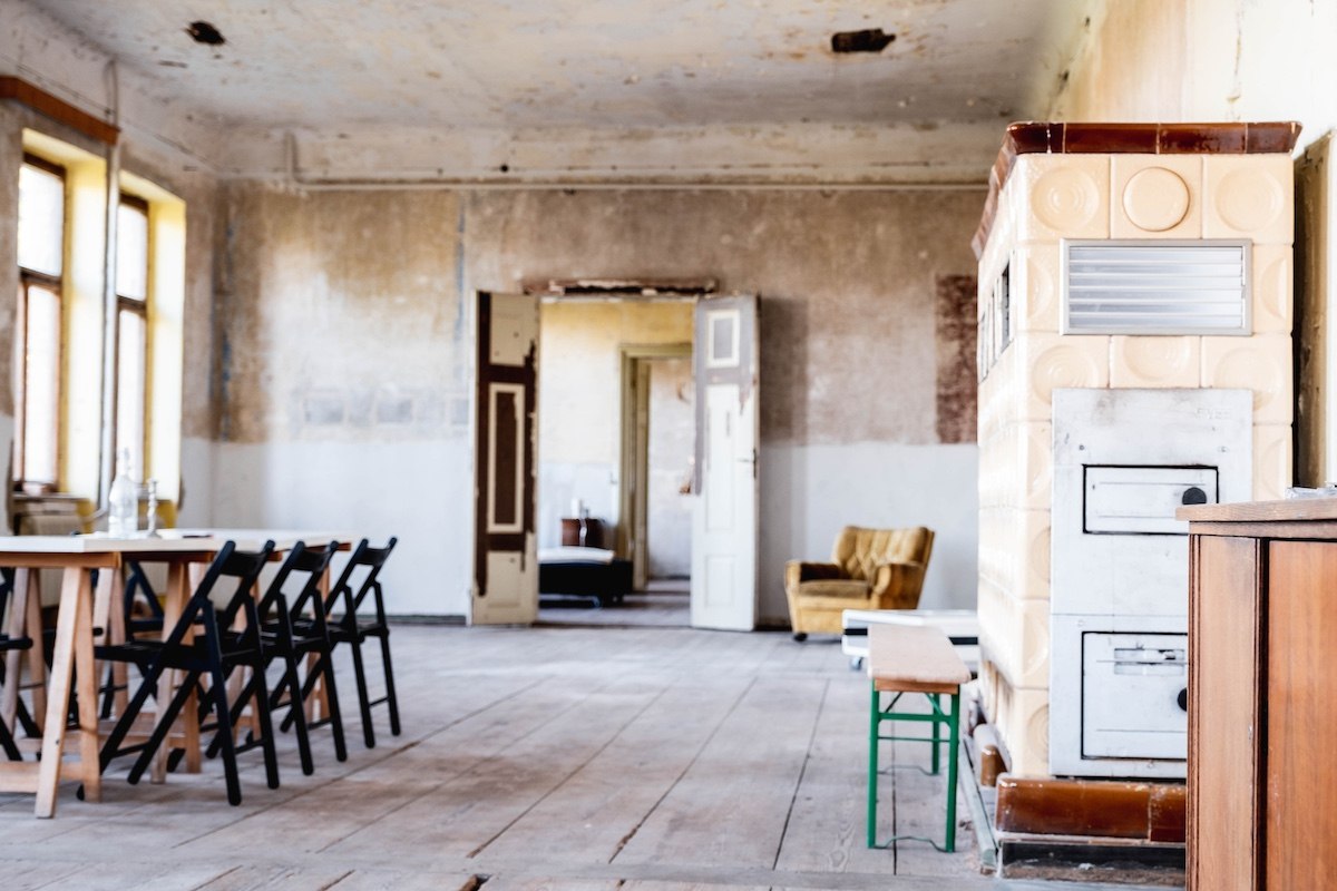 Erste Nutzung als Ort für Workation im Gutshaus Rossin // © Verein Schlösser und Herrenhäuser MV / Lars Schoenherr Erste Nutzung als Ort für Workation im Gutshaus Rossin // © Verein Schlösser und Herrenhäuser MV / Lars Schoenherr