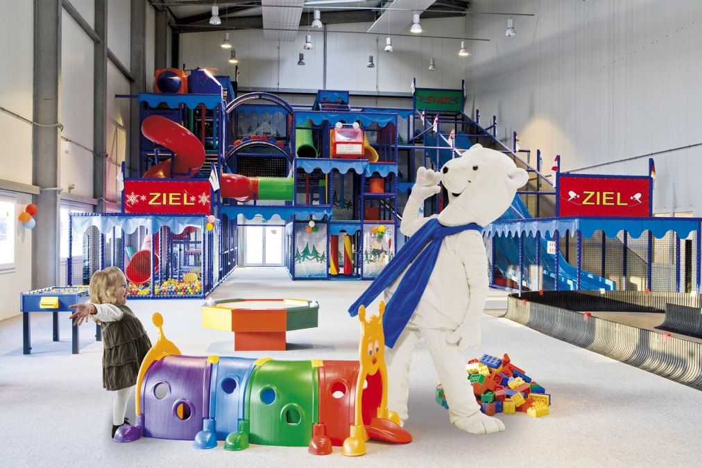 Kinderland alpincenter Wittenburg, &copy; Hotel Hamburg-Wittenburg van der Valk GmbH