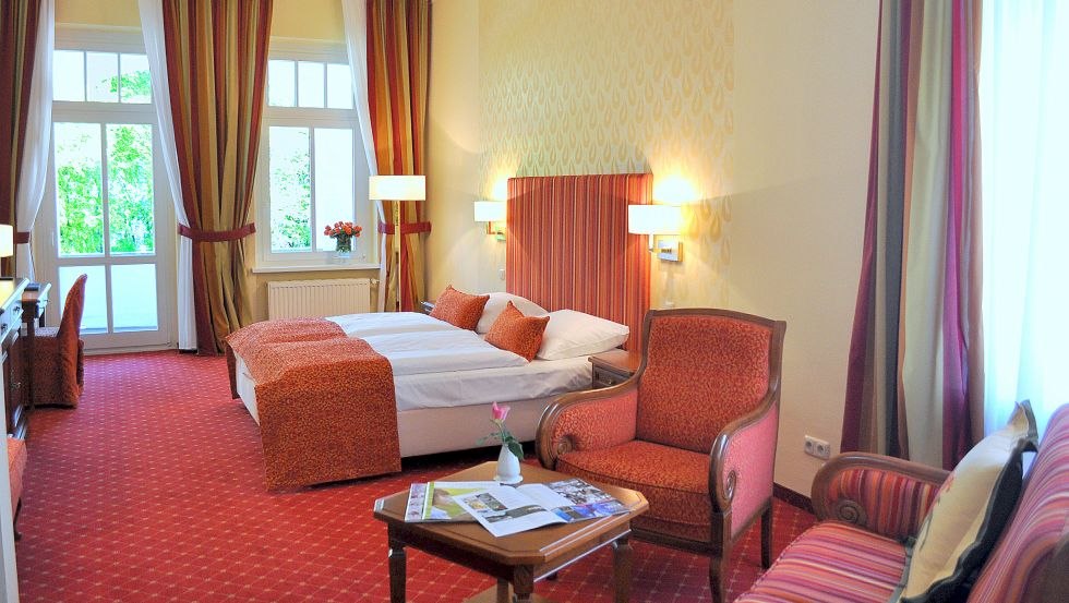 &copy; Hotel Westfalia