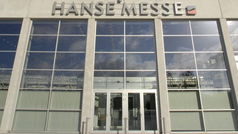 HanseMesse Rostock // &copy; Rostocker Messe- und Stadthallengesellschaft mbH