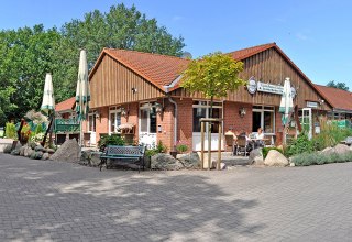 &copy; G&auml;stehaus Lietzow & St&ouml;rtebeker Camp