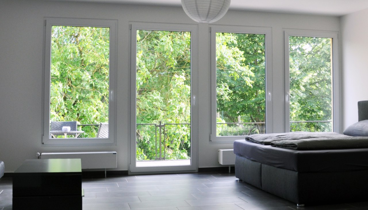 Modern und schlicht eingerichtete Wohnungen, © zoneEINZ GmbH Modern und schlicht eingerichtete Wohnungen, © zoneEINZ GmbH