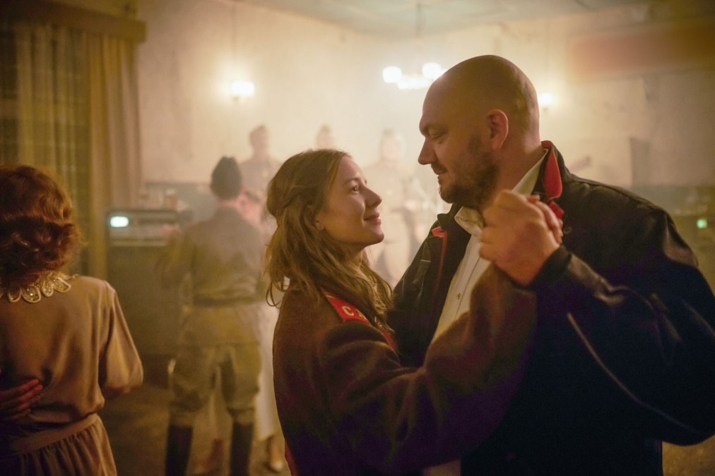 Die stillen Trabanten, &copy; Warner Bros.