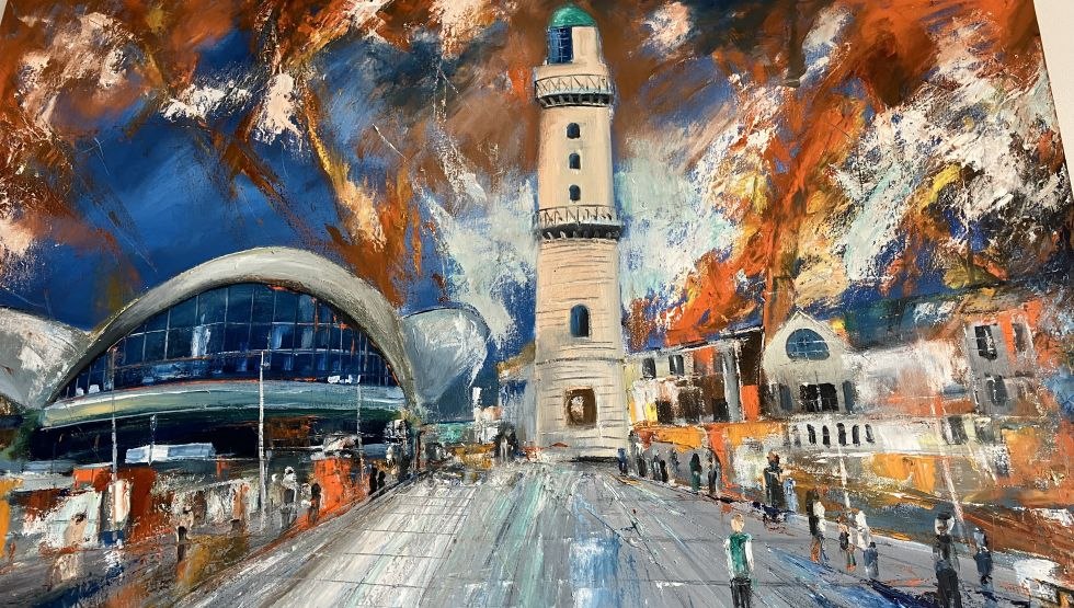 Warnemünde, © Dietmar Braun Warnemünde, © Dietmar Braun