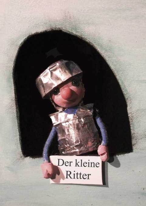 Der kleine Ritter, © Theater Tandera Der kleine Ritter, © Theater Tandera