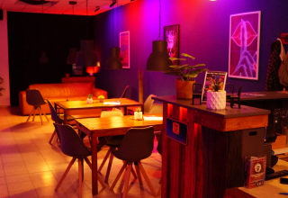 Blick in unsere Lounge // © nautic vr Blick in unsere Lounge // © nautic vr