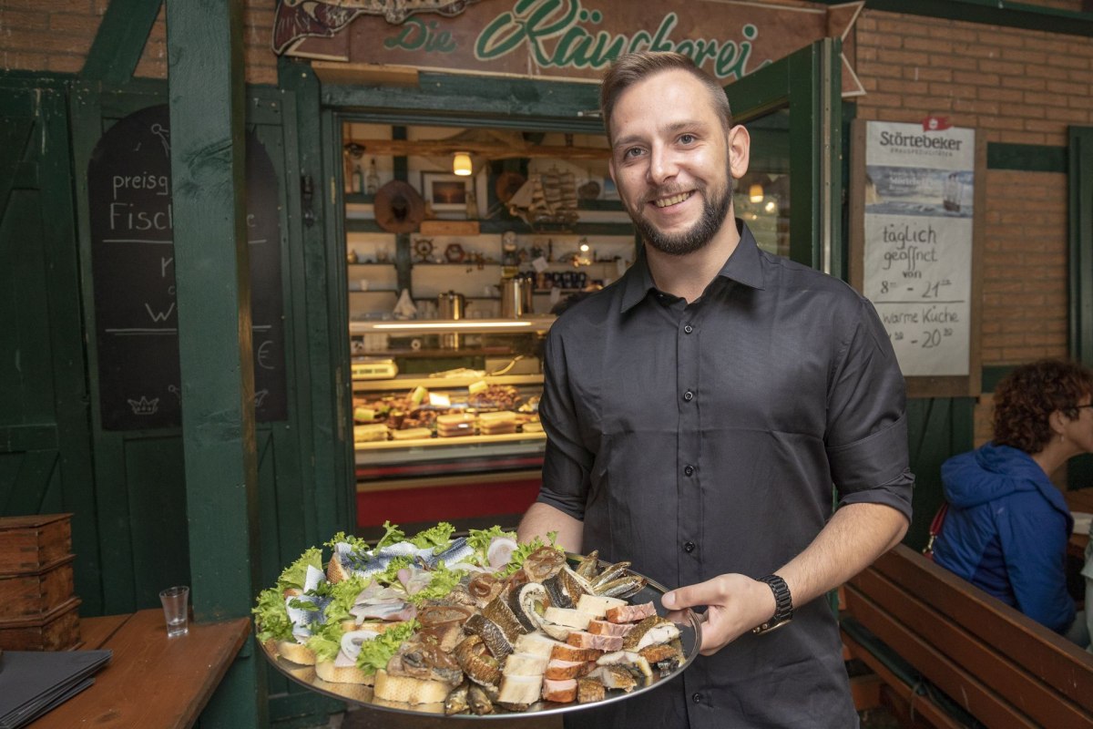 Rauchige Meereskueche(c)Martin Stoever-Juli2028, &copy; Kurverwaltung Goehren / Martin Stoever