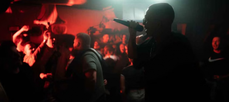 Zimi Live, © EnBloc Music Group Zimi Live, © EnBloc Music Group