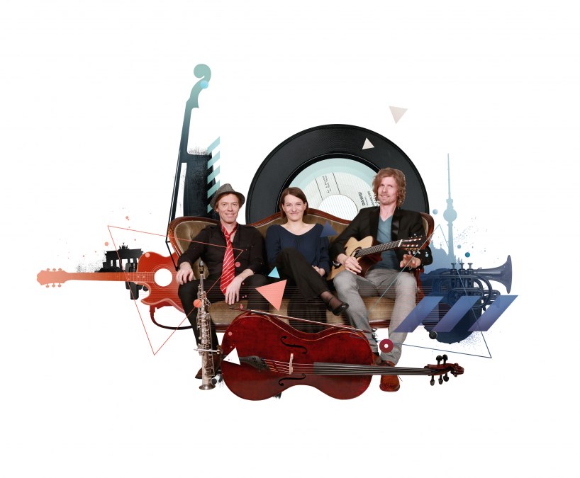 tsching_trio_taschenhymnen1 high, © Trio Tsching tsching_trio_taschenhymnen1 high, © Trio Tsching